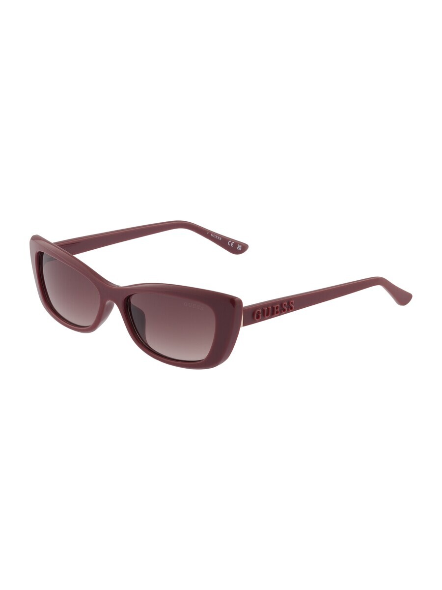 

Солнцезащитные очки GUESS Sunglasses, бордо