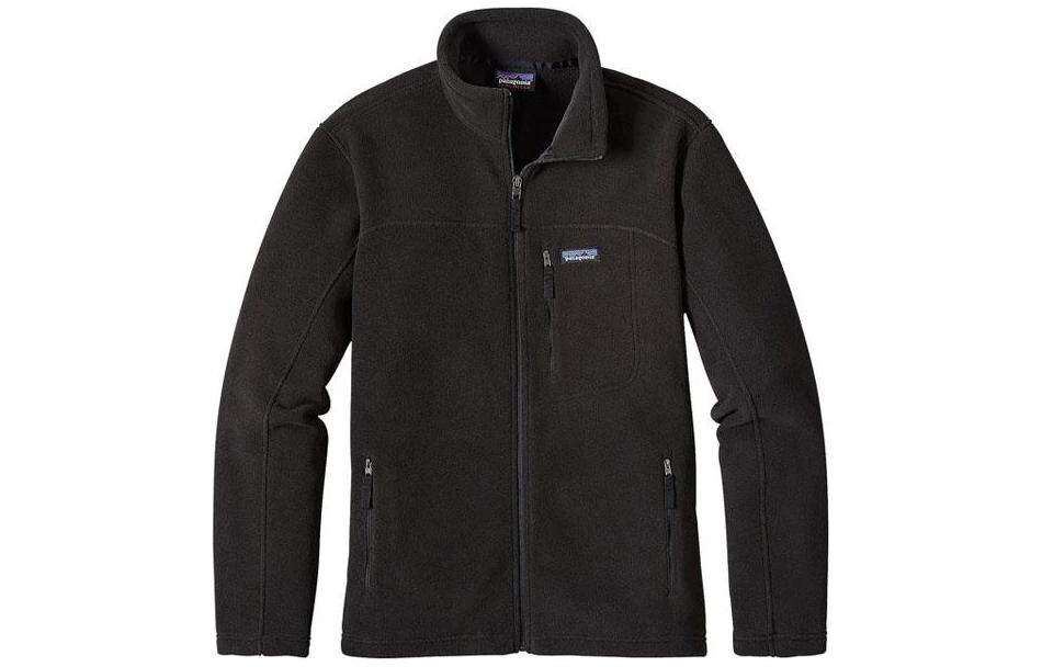 

Куртка Synchilla для мужчин Patagonia, цвет Black - BLK