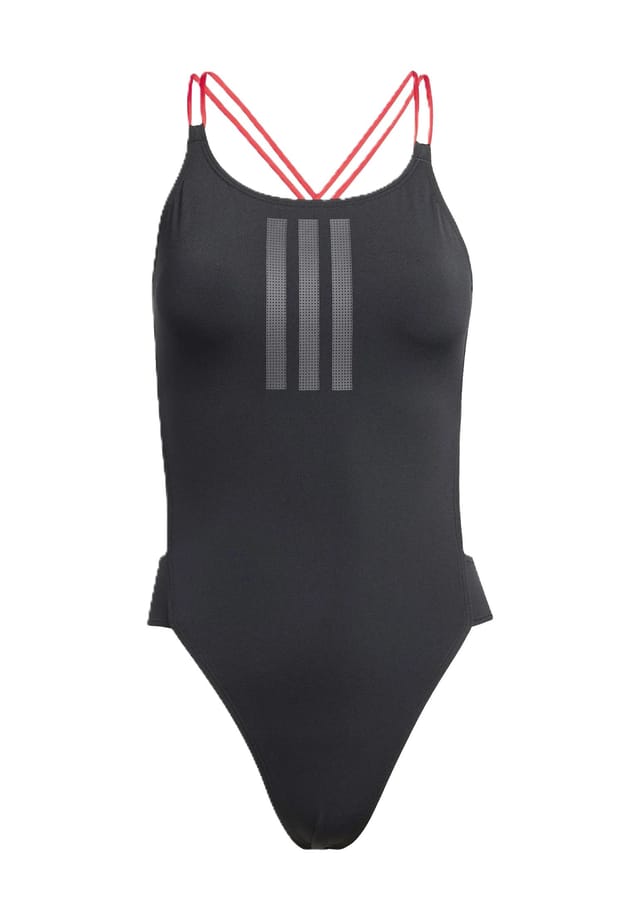 

Купальник с двумя бретелями Adidas, мультиколор