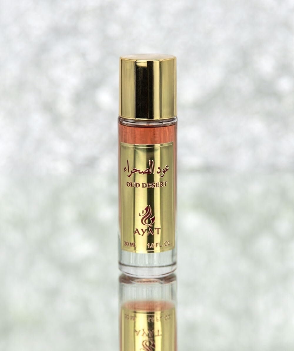 Ayat Perfumes, Oud Desert, парфюмированная вода, 30 мл — фото 2