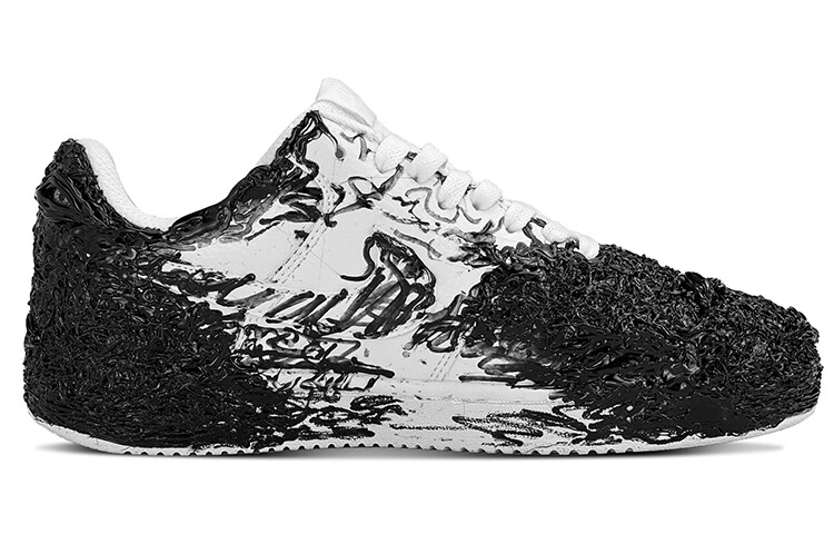 

Мужские кроссовки для скейтбординга Nike Court Vision 1, Black