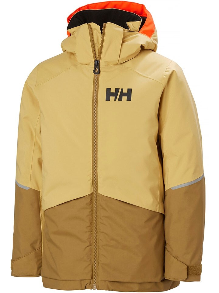 

Куртка для лыж и сноуборда Helly Hansen Ski-/ Snowboardjacke Stellar, цвет Gelb/Hellbraun