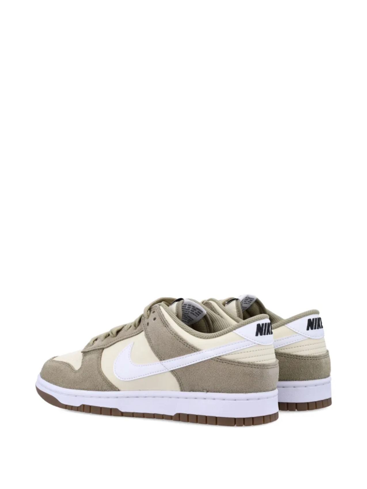 Кроссовки Dunk Low Retro Nike, нейтральный — фото 3