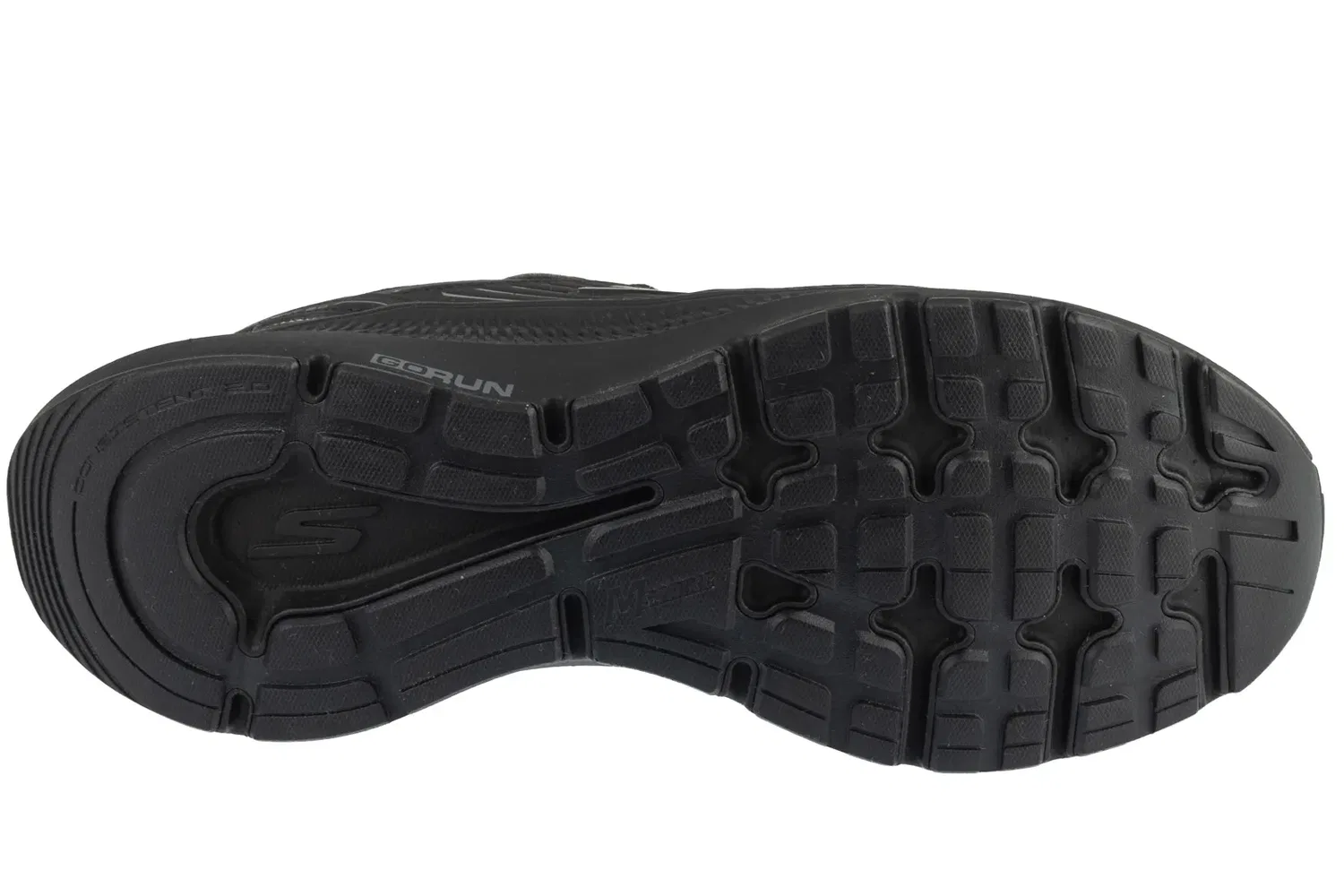 Кроссовки для бега Skechers, черный — фото 4