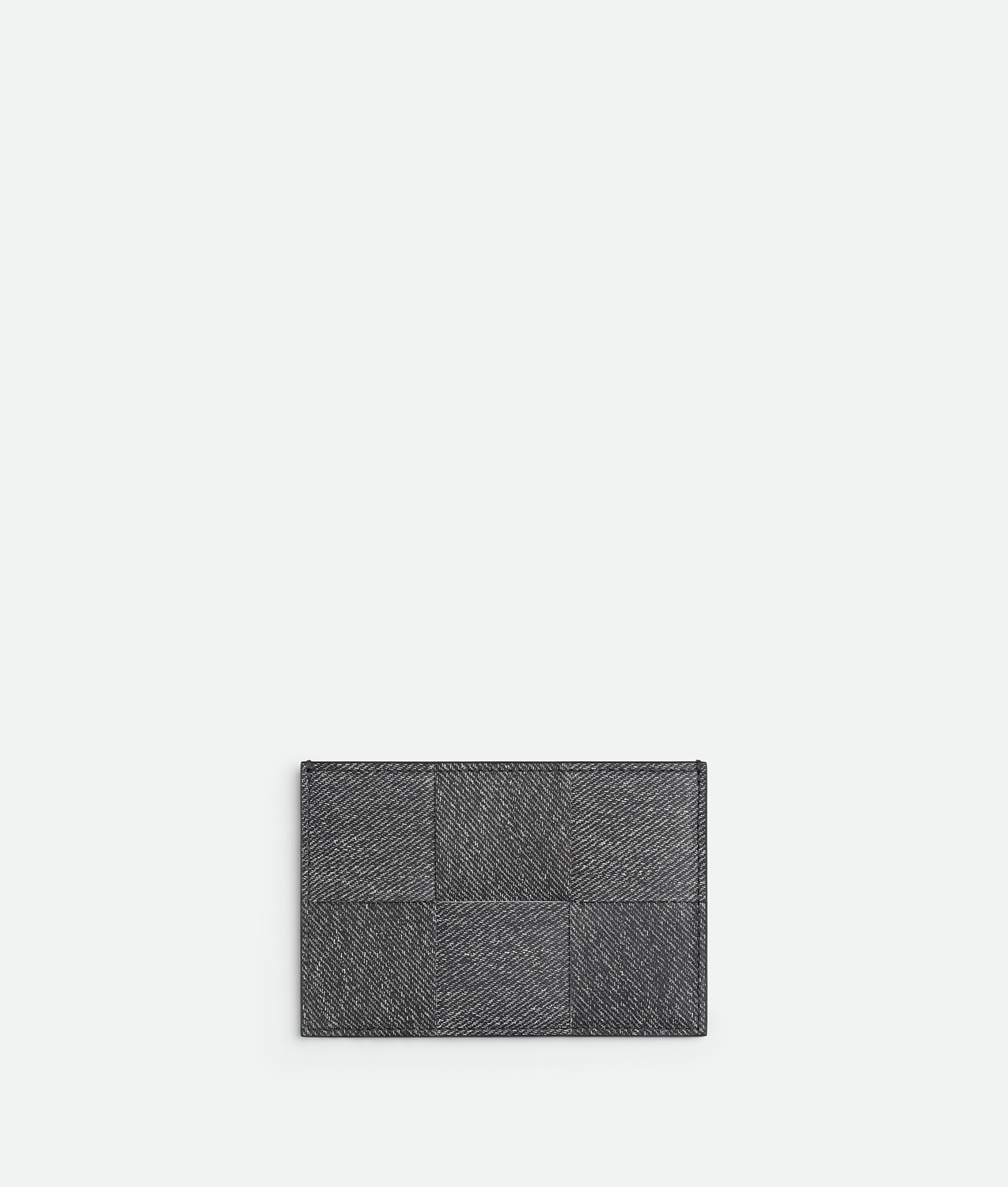 

Cassette credit card case BOTTEGA VENETA, средний серый/ардезия