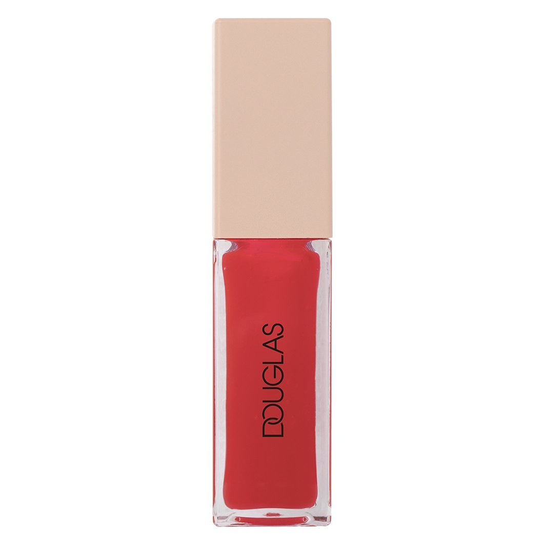 

Блеск для губ make-up lovely lip oil Douglas Collection, 4 - cherry, объем 6 мл