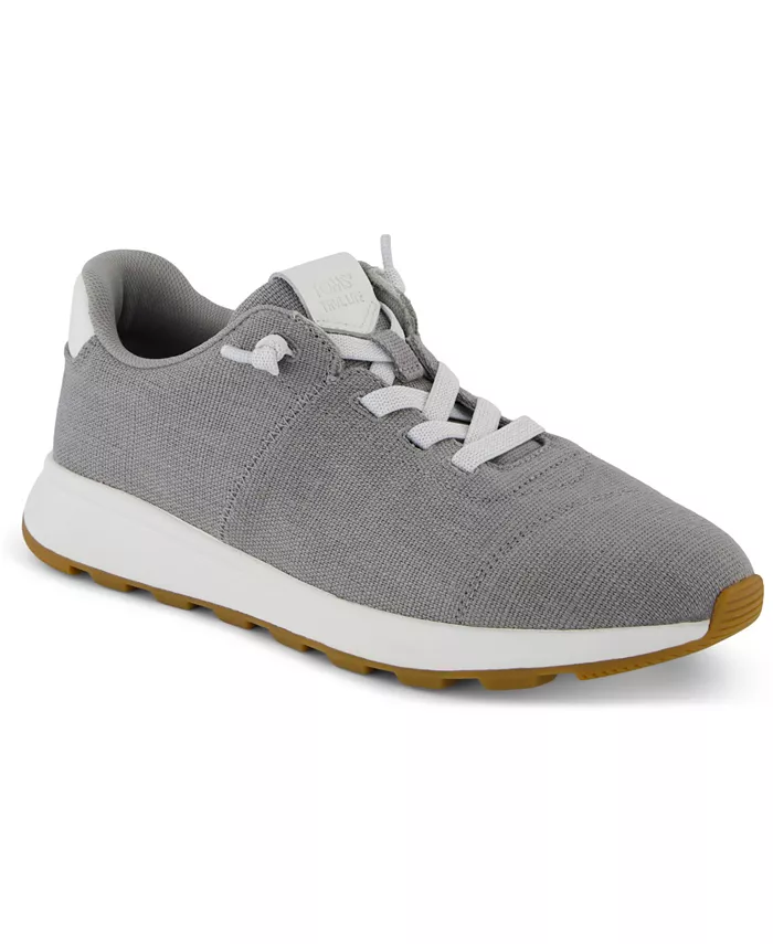 Женские кроссовки Trvl Lite Cabrillo на шнуровке TOMS, серый