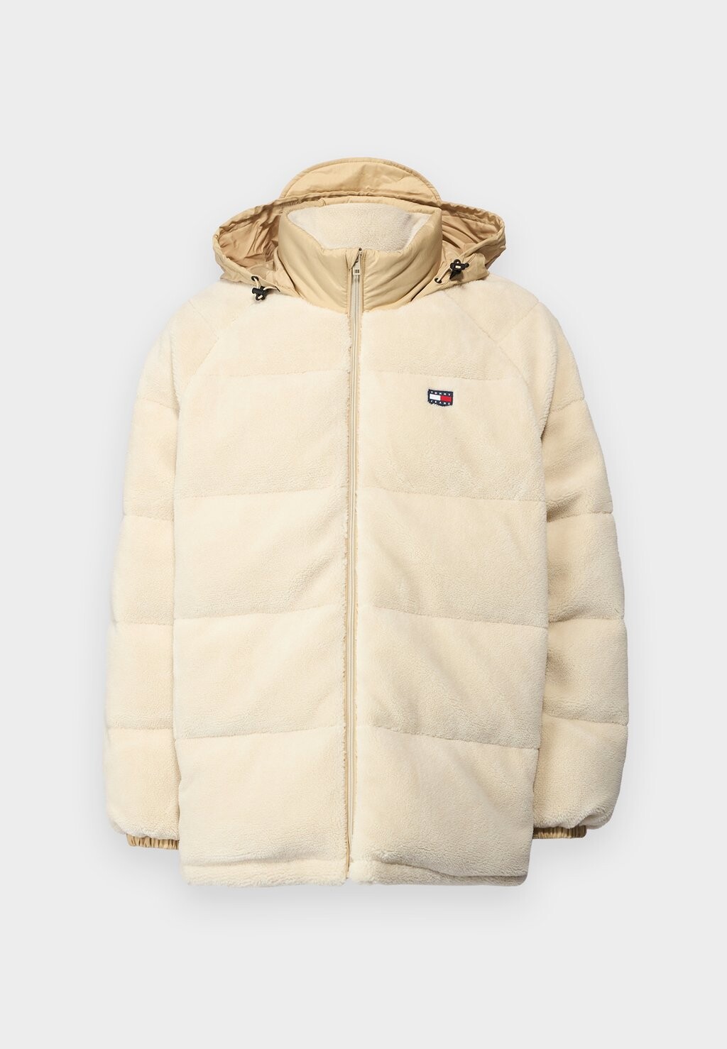 

Зимняя куртка PUFFER Tommy Jeans, белый