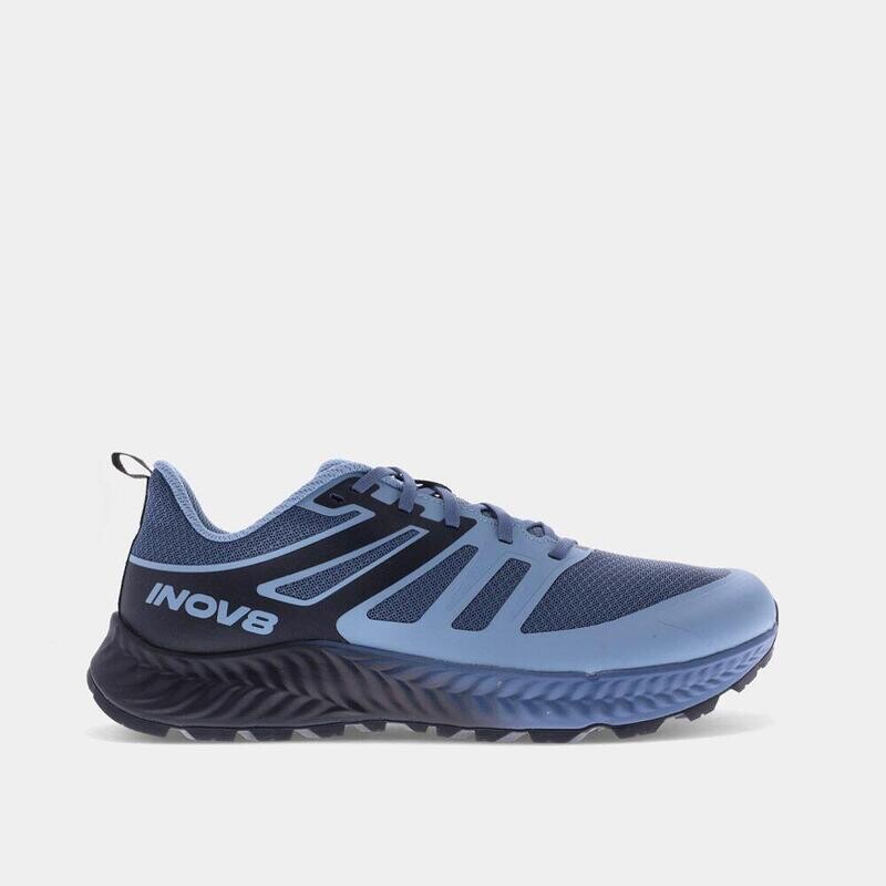 

Кроссовки Inov-8, цвет sturmblau/schwarz/kometblau