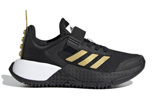 Кроссовки лего х спорт Adidas, черный — фото 2