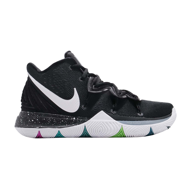 

Кроссовки Nike Kyrie 5 EP 'Black Magic', черный