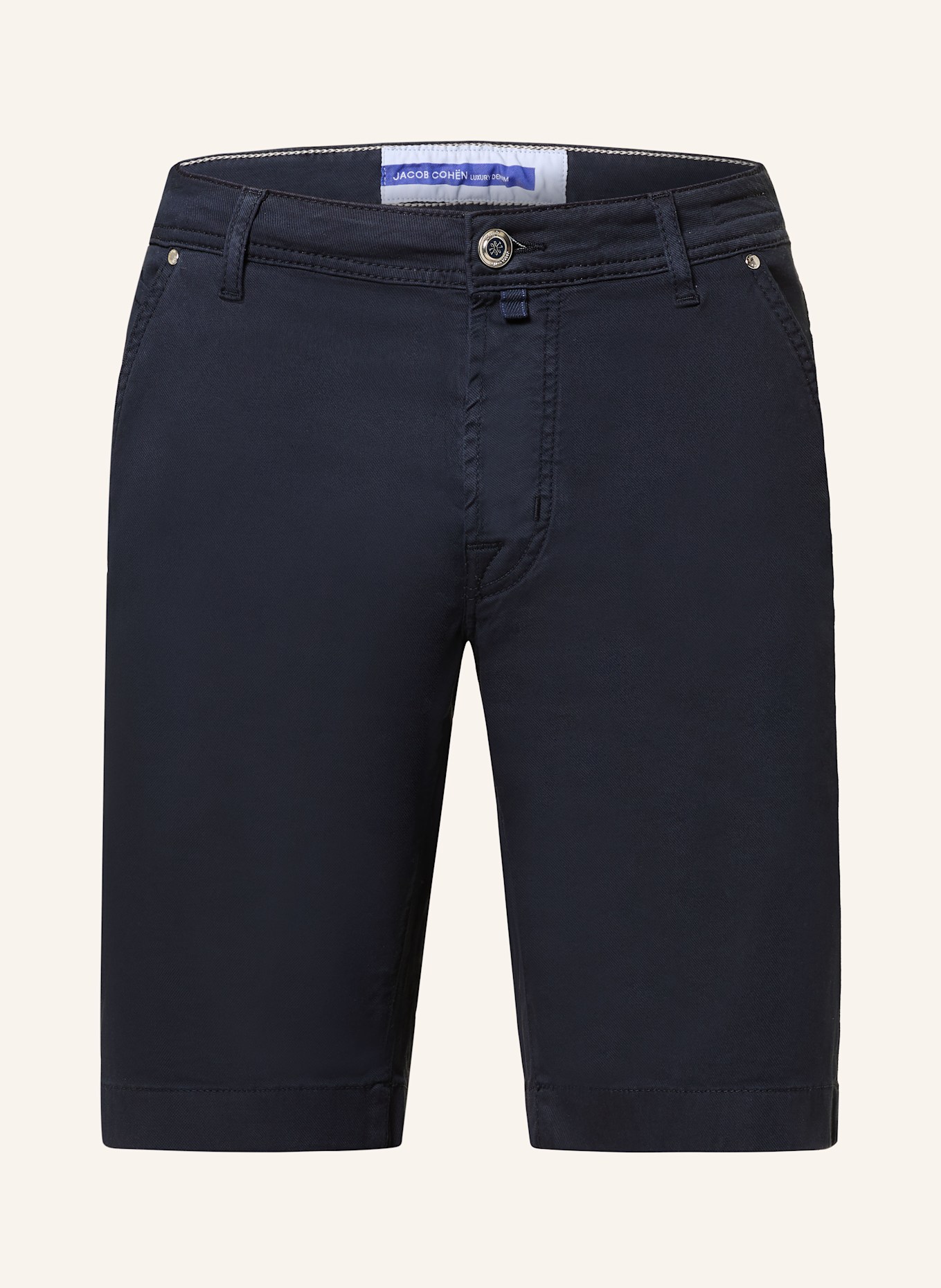 

Шорты Lou Slim Fit Jacob Cohen, синий