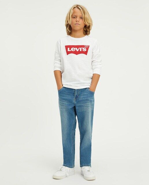 

Джинсы для мальчиков Levi'S, синий