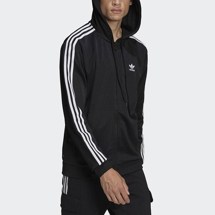 Куртка adidas Adicolor Classics Full-Zip Track Jacket HB9512 — фото 4
