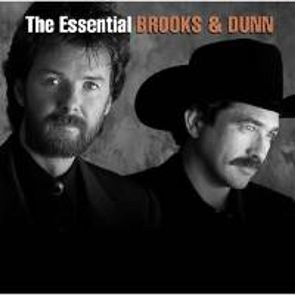 

Диск CD The Essential Brooks & Dunn - Brooks & Dunn
