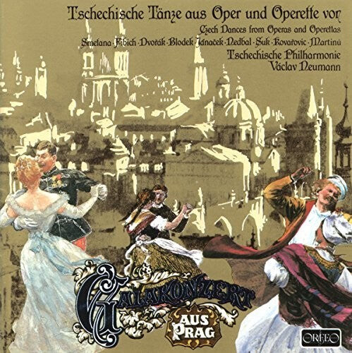 

Виниловая пластинка Dvorak / Neumann: Galakonzert Aus Prag