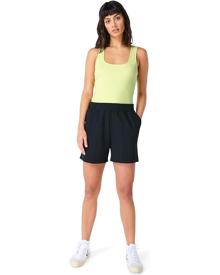 

Шорты Sweaty Betty After Class, черный
