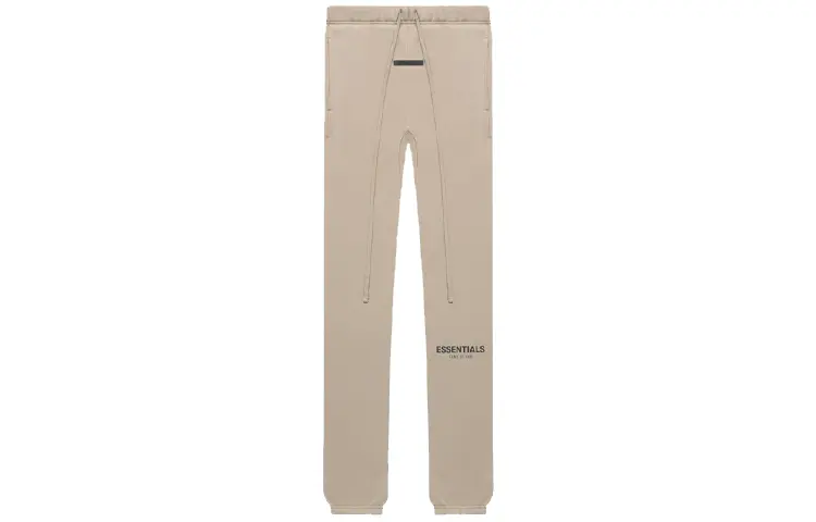 

Спортивные штаны унисекс Fear of God Essentials, коричневый