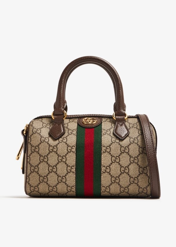 

Сумка Gucci Ophidia GG Mini Top-Handle, рисунок