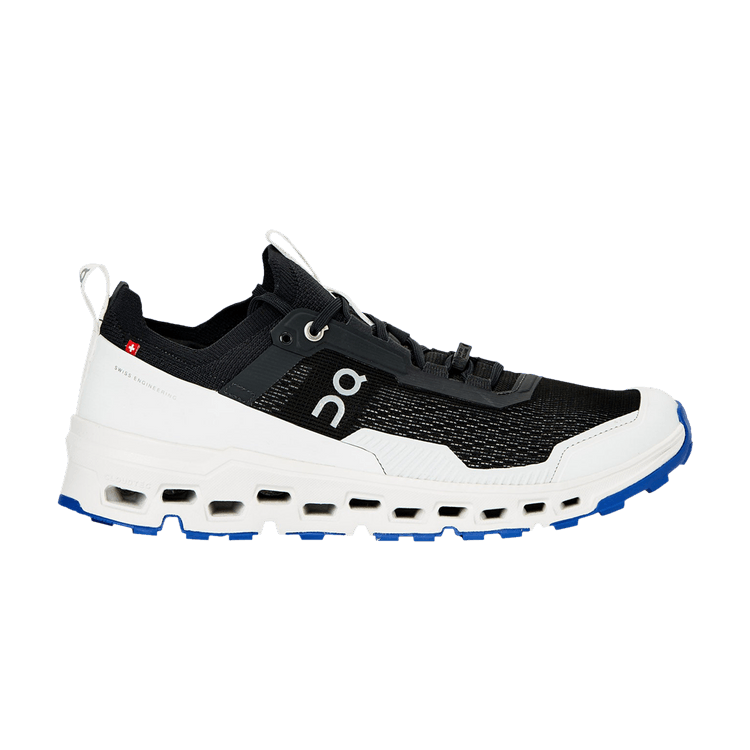 

Кроссовки Cloudultra 2 'Black White Blue', черный