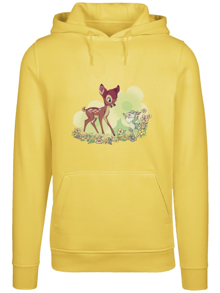 

Худи F4NT4STIC, цвет taxi yellow