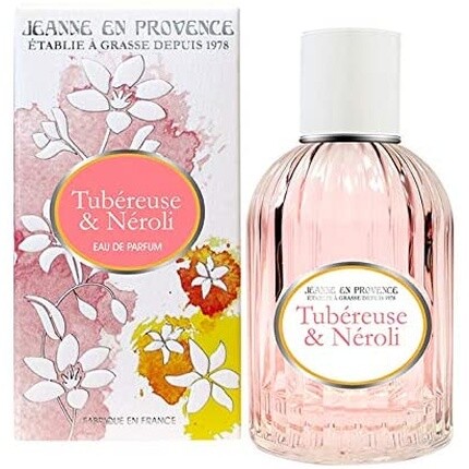 

Туберез и Нероливедп 100 мл, Jeanne En Provence