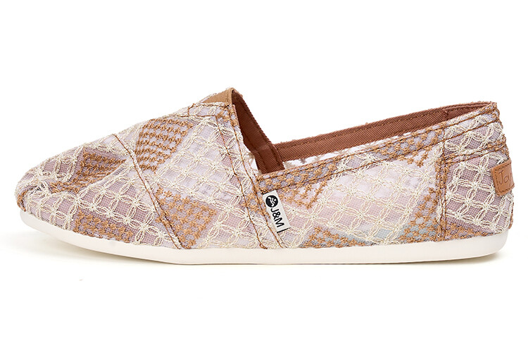 

Туфли женские повседневные Women's Casual Shoes Women's Joy&Mario, белый