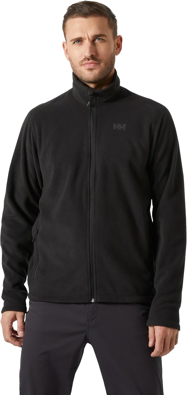 

Helly-Hansen мужская флисовая куртка Daybreaker Helly Hansen, 995 Black, Черный, Helly-Hansen мужская флисовая куртка Daybreaker Helly Hansen, 995 Black