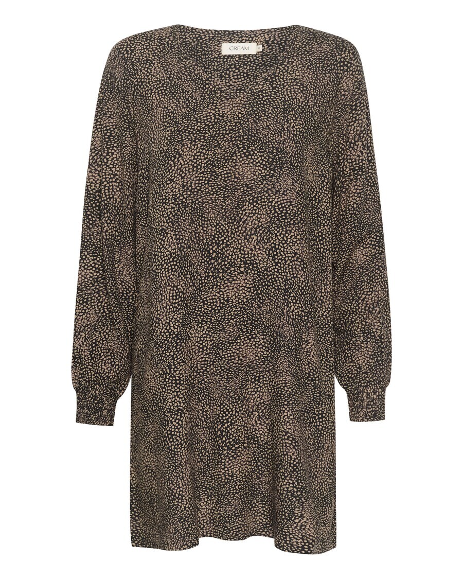 

Мини платье Cream Dress, бронзовый