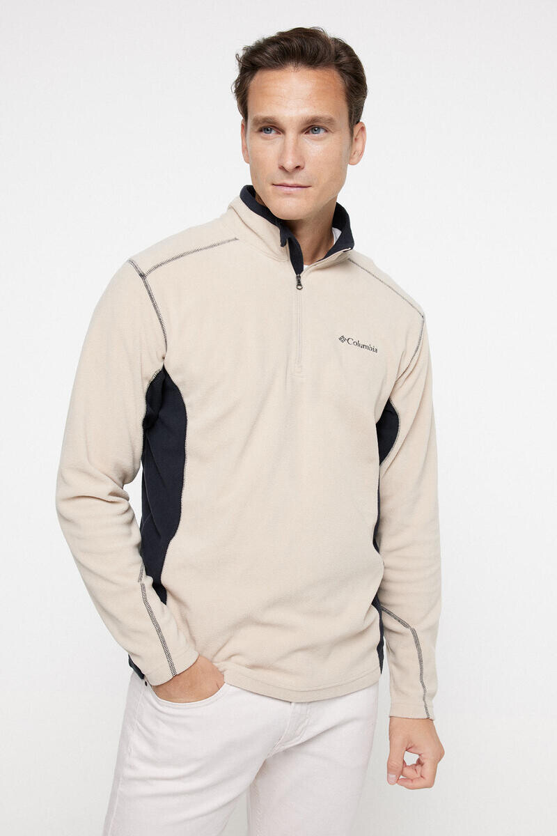 

Подкладка Columbia Klamath Range до половины молнии Columbia, коричневый