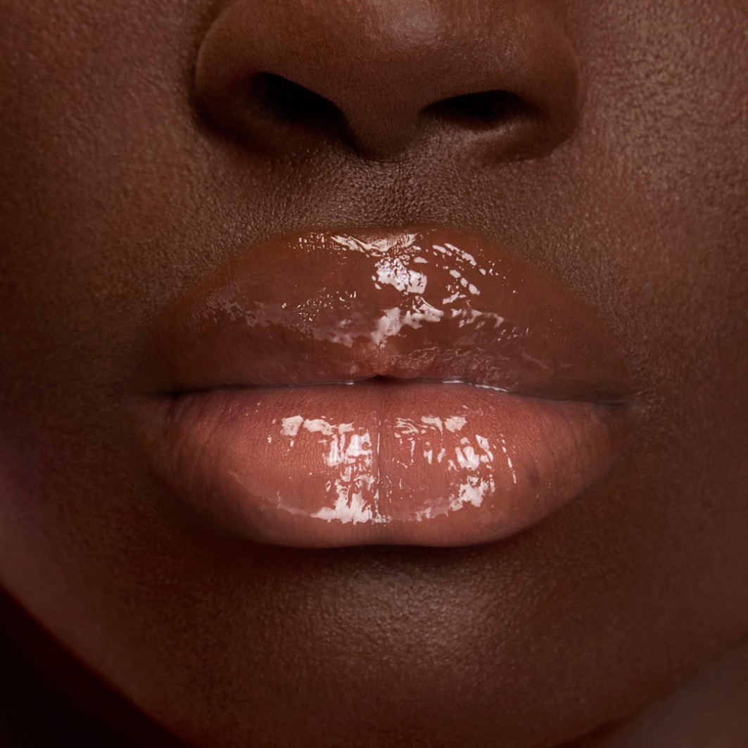 Бальзам для губ Lancôme — Масло для губ idôle lip juicytreat Lancome, 22 rosy plump, объем, 9 мл — фото 2