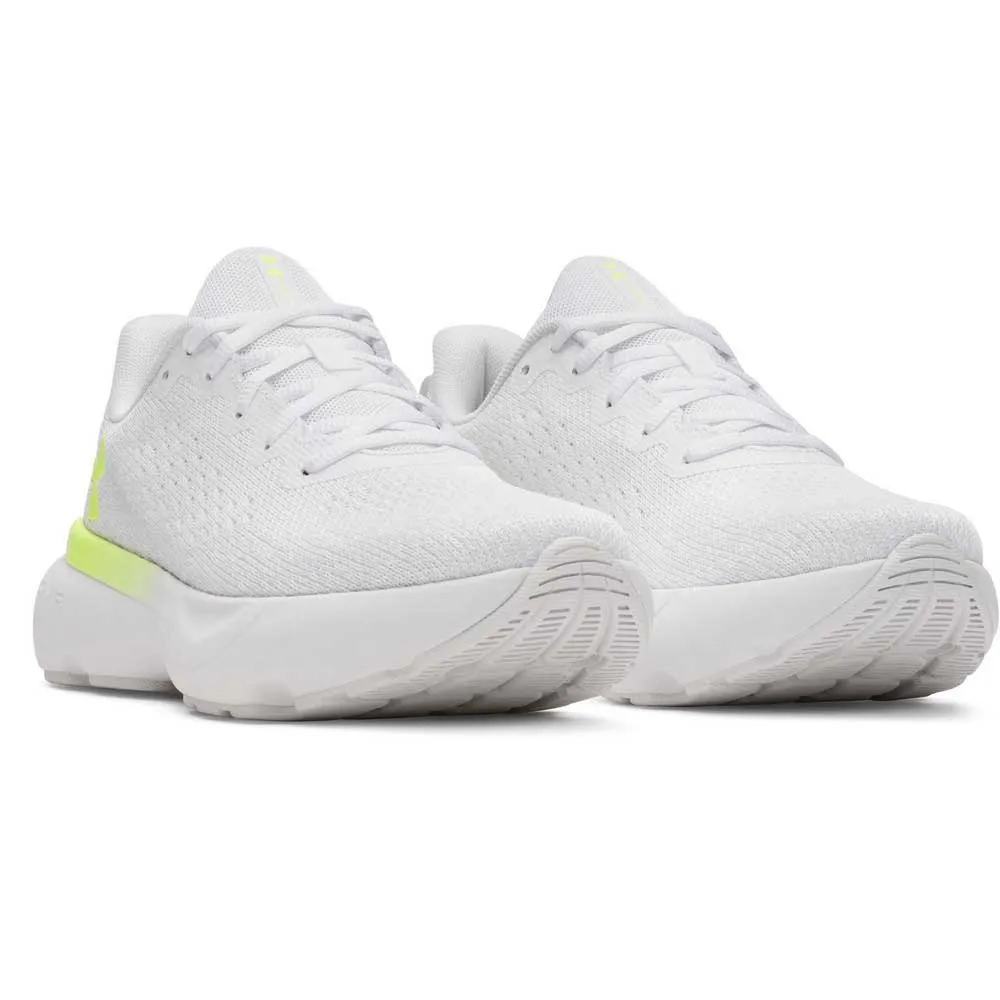 Беговые кроссовки Under Armour Infinite, белый — фото 4
