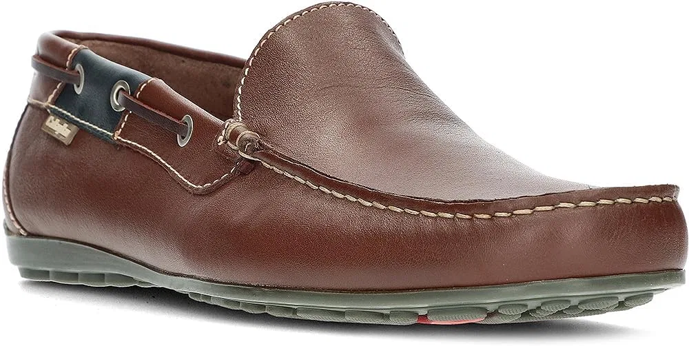 Мокасины CallagHan Free Horse 74200, Brown — фото 2