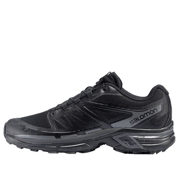 

Кроссовки xt-wings 2 'black magnet' 410857 Salomon, черный