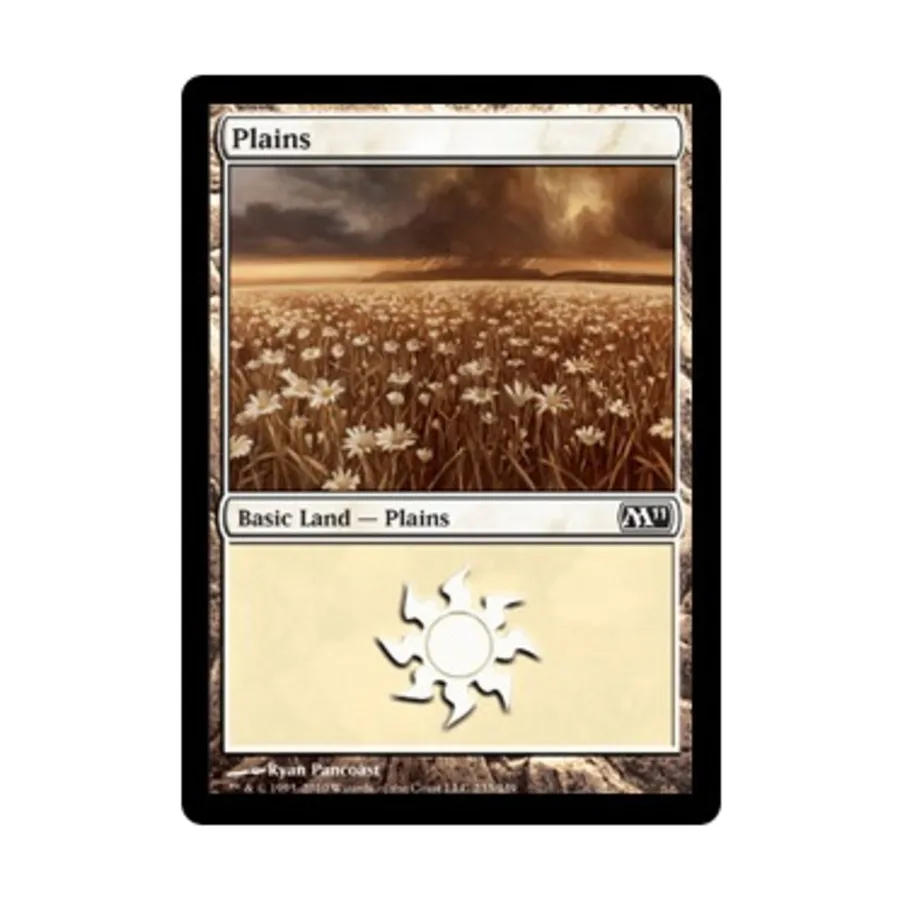 

CCG Равнины # 233 (С), MTG - Magic 2011