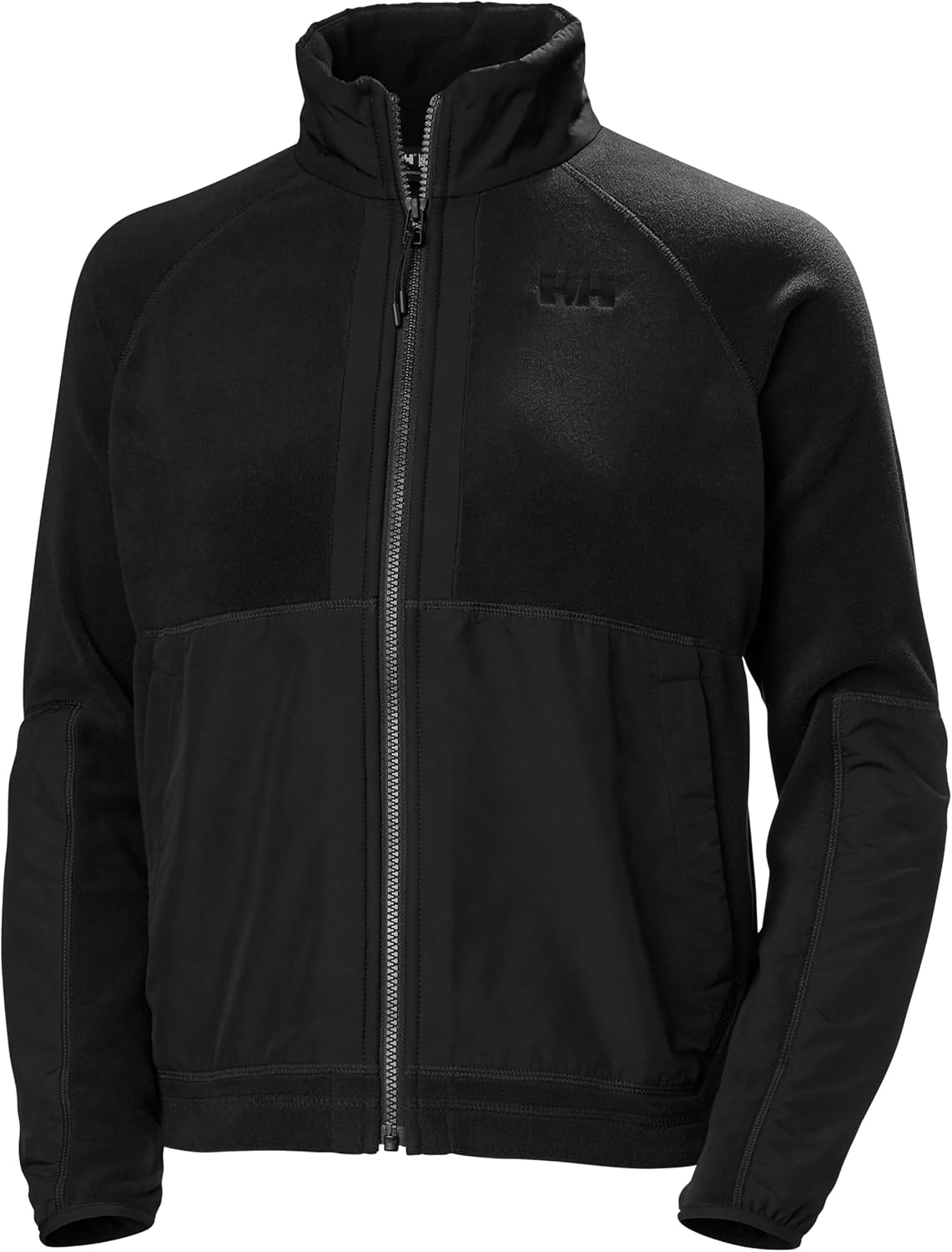 

Толстовка Helly-Hansen Rig Fleece для женщин, теплая куртка для активного отдыха из дышащей ткани, идеальна для походов и повседневной носки Helly Hansen, 990 Black, Черный, Толстовка Helly-Hansen Rig Fleece для женщин, теплая куртка для активного отдыха 