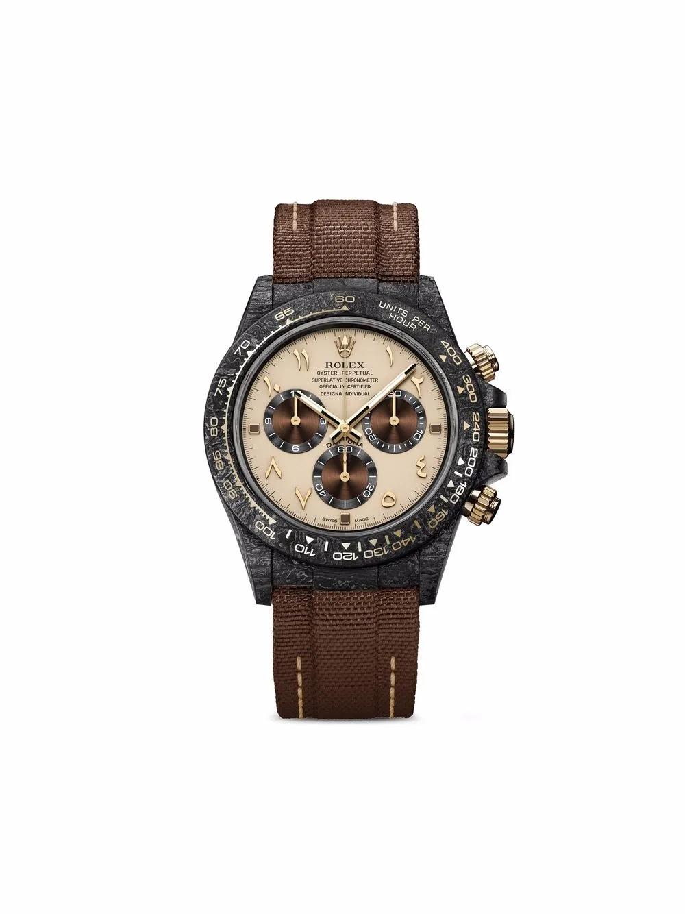 

Наручные часы Daytona Desert Eagle 40 мм DiW (Designa Individual Watches), нейтральный