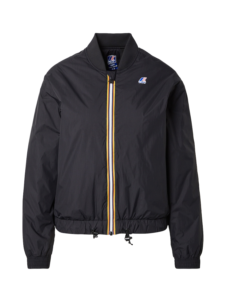 

Куртка межсезонная K-Way Le Vrai 4.0 Azelie, черный