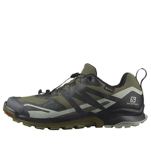 

Кроссовки xa rogg 2 gtx 'olive' Salomon, зеленый