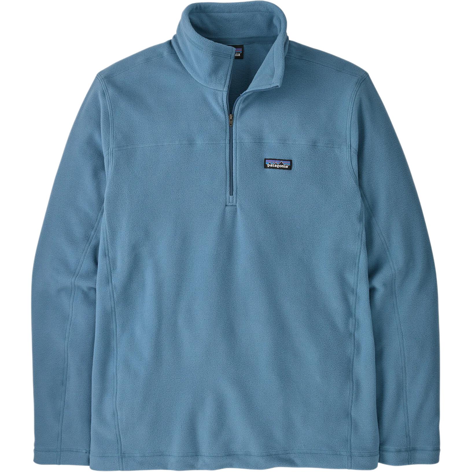 

Микрофлисовые топы для мужчин Patagonia, синий