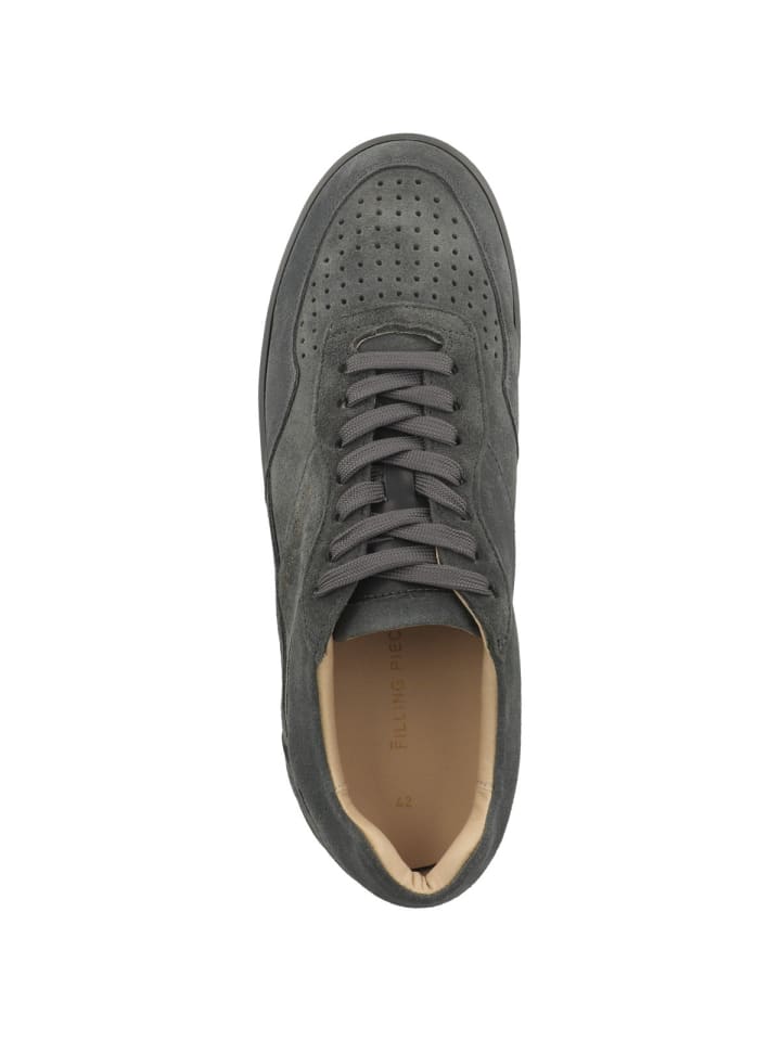 Кроссовки на шнуровке FILLING PIECES, темно-серый — фото 2