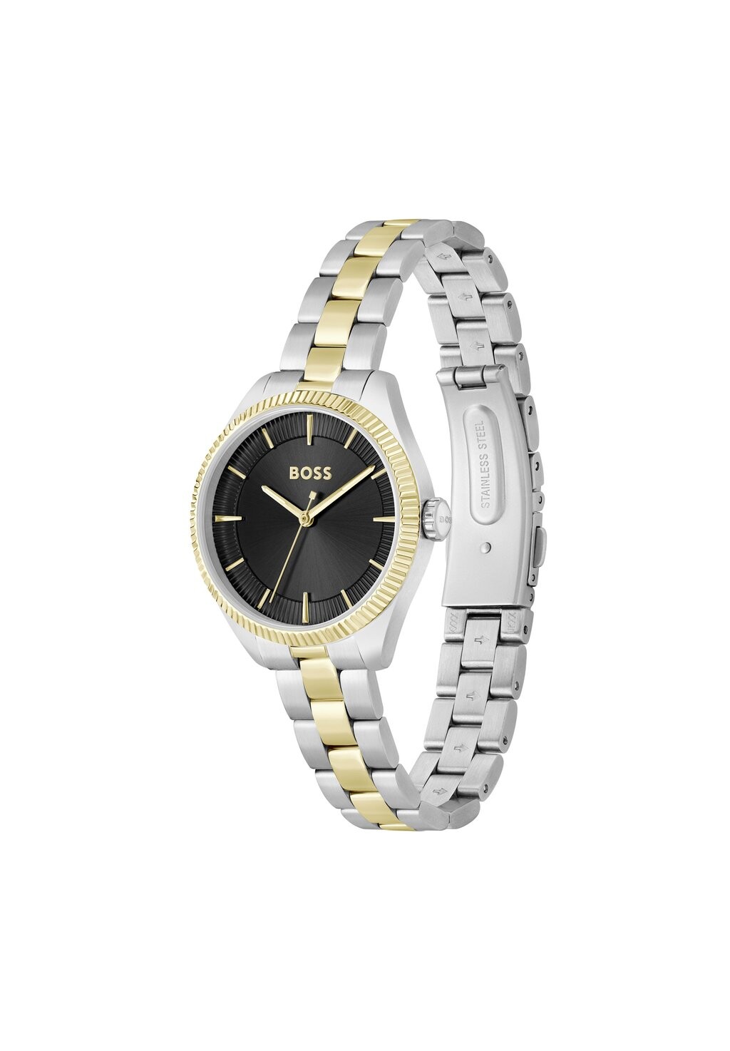 

Часы Sage BOSS, zweifarbig silber gold silberweiss
