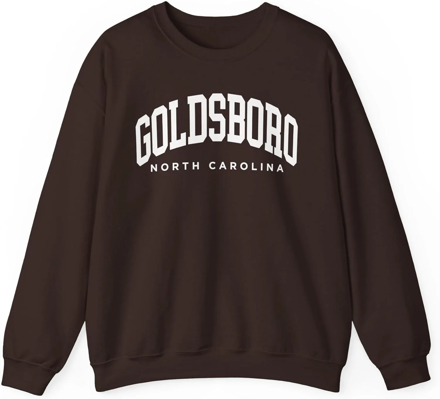 

Толстовка Goldsboro North Carolina Adult Unisex CUSTOMI