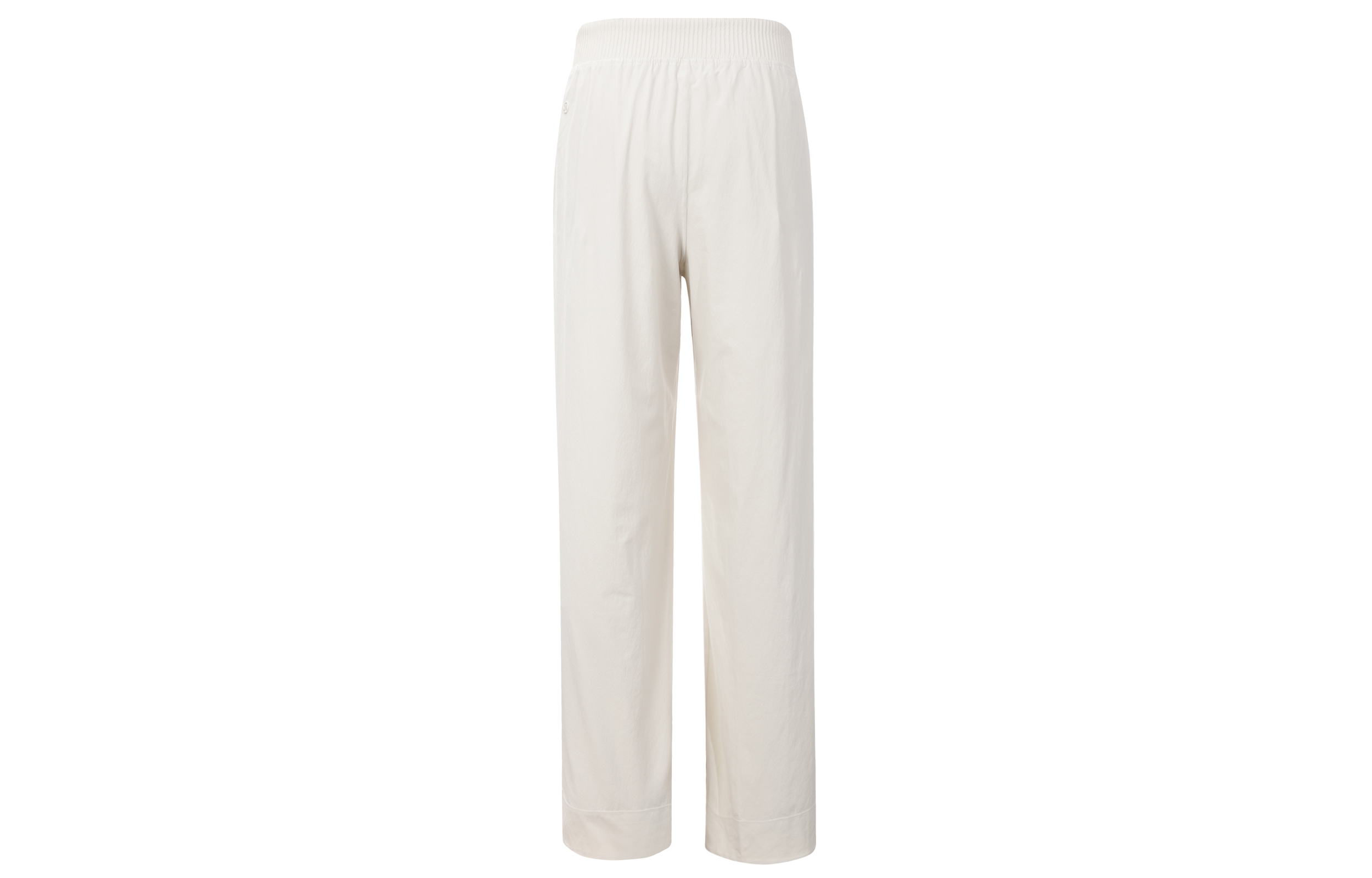 

Повседневные брюки женские Lululemon, Bone White