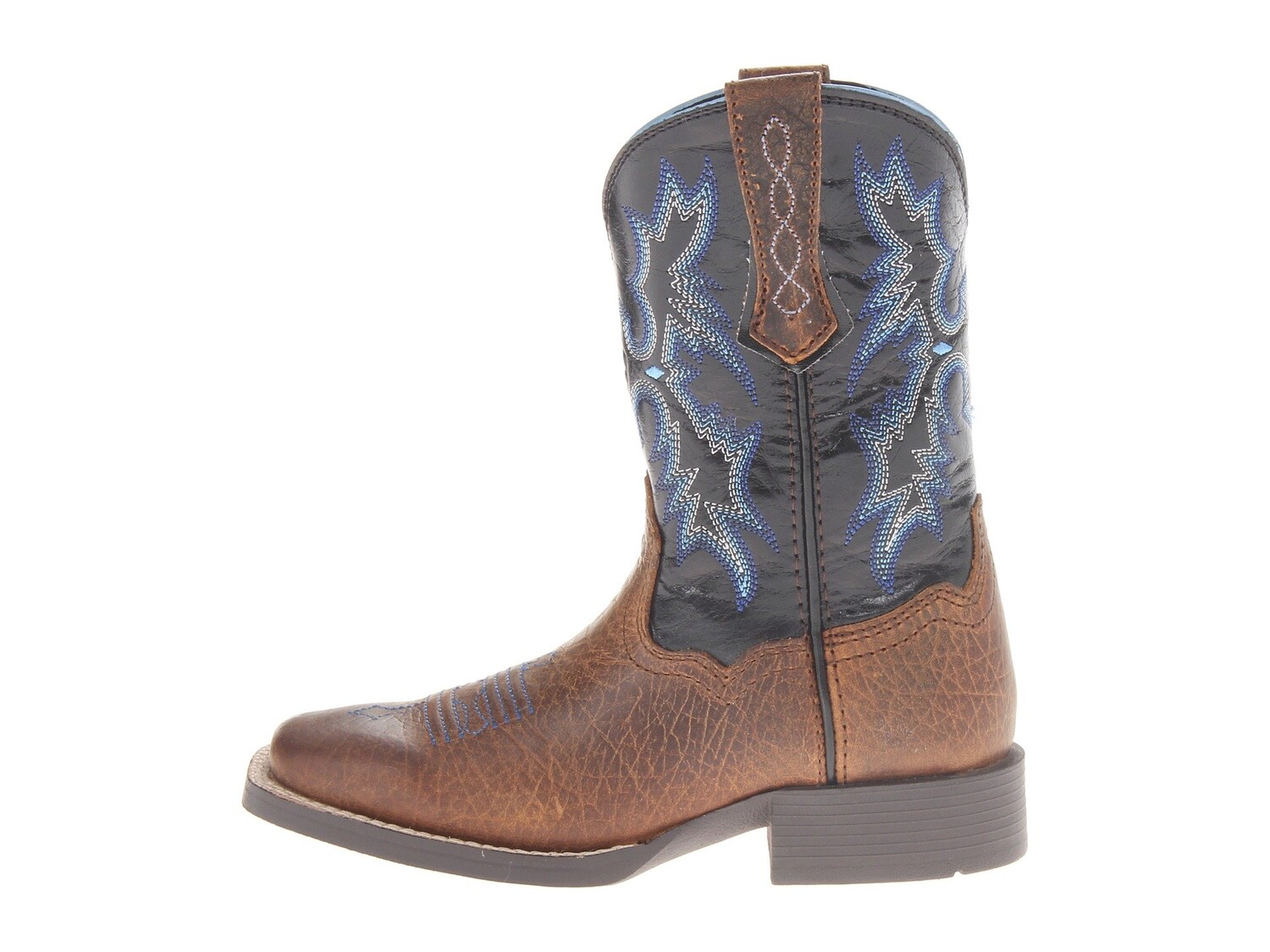 Ботинки Ariat Kids Tombstone (Toddler/Little Kid/Big Kid) — фото 4