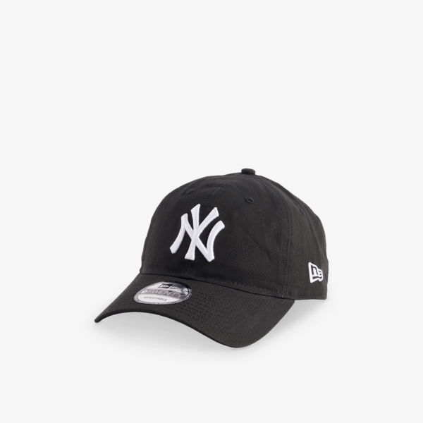 

Бейсболка New Era 9Twenty New York Yankees из хлопка, черный