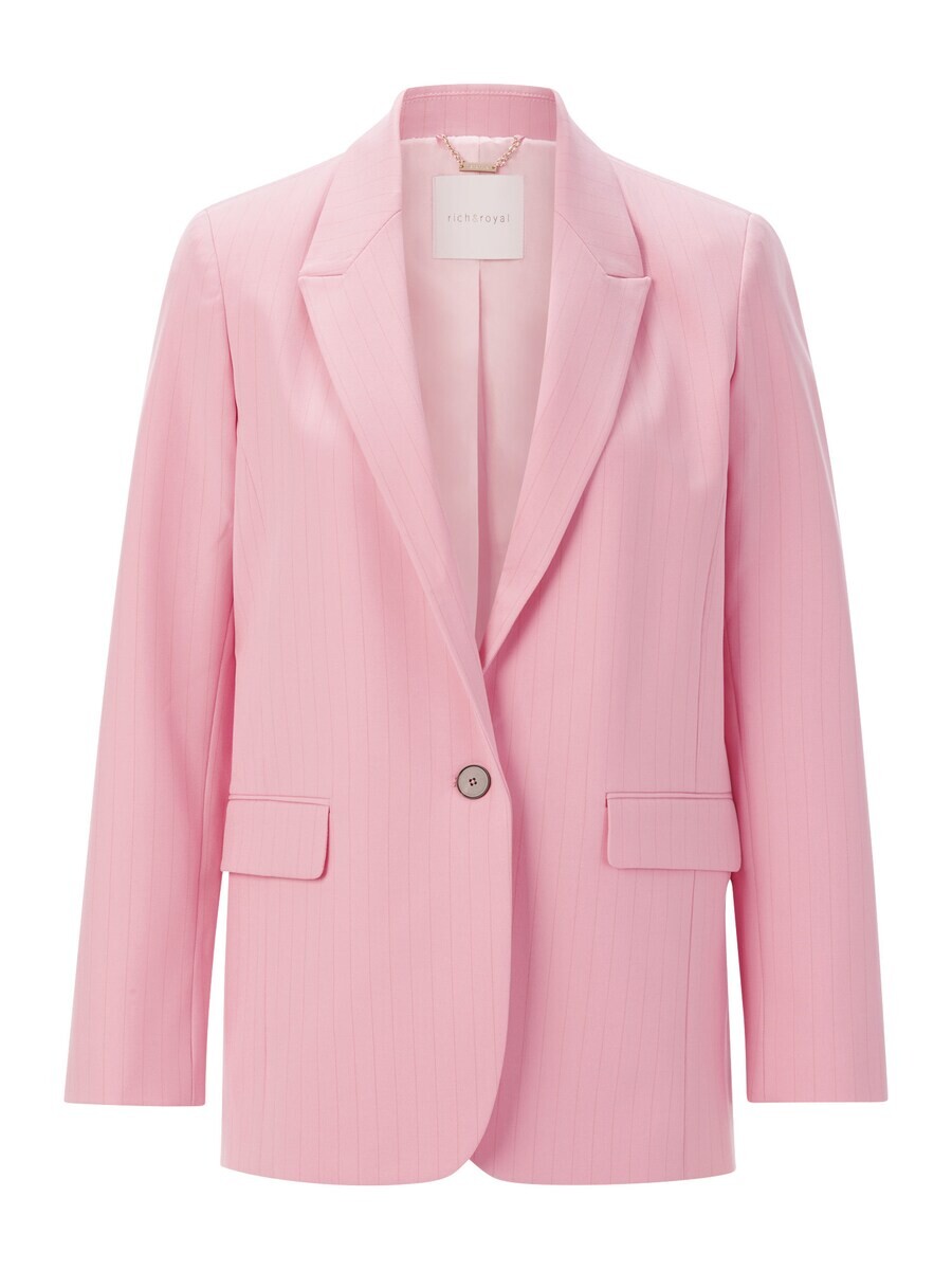 

Блейзер Rich & Royal Blazer, розовый