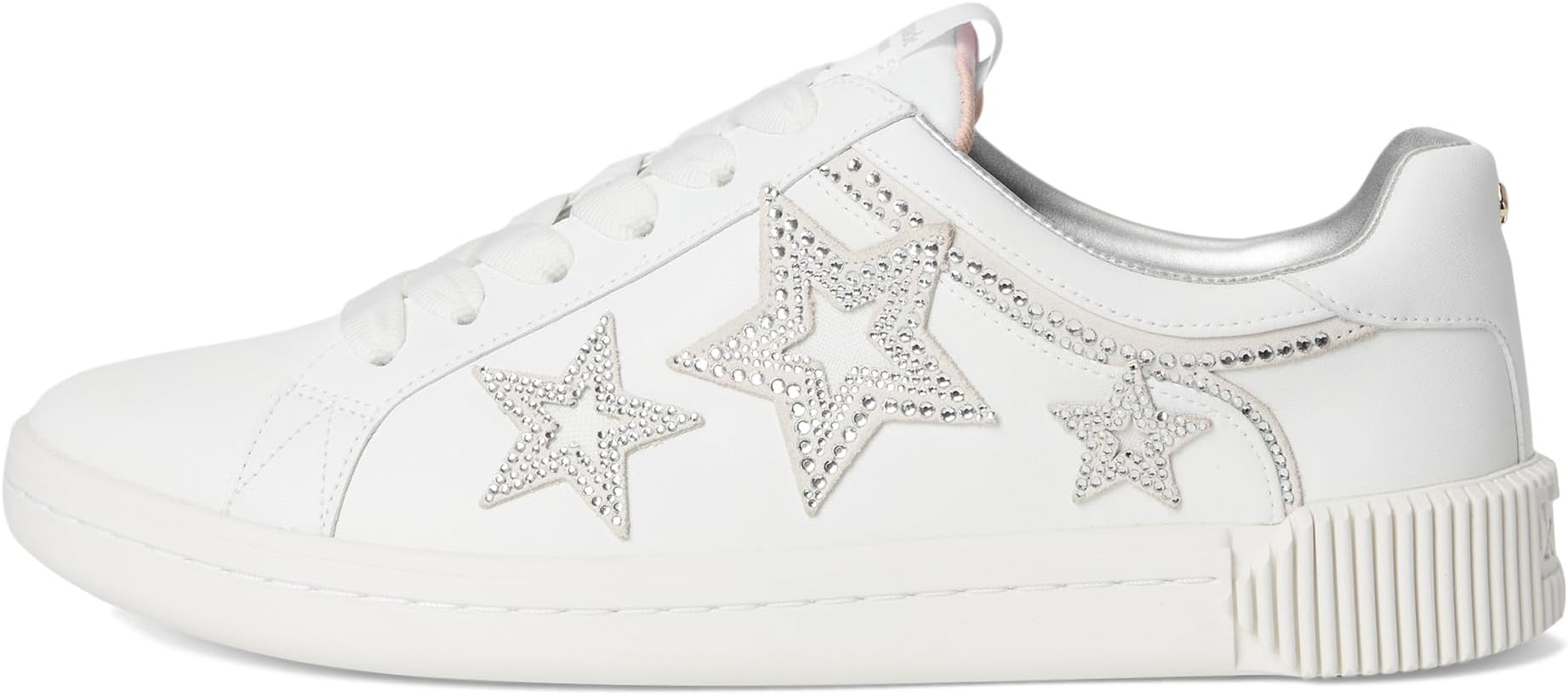 Кроссовки Kate Spade New York Starlight, цвет True White — фото 4