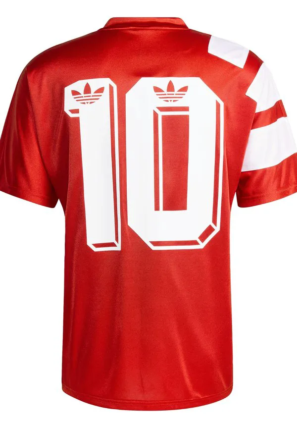 Домашняя футбольная футболка сборной чили 1994 года Adidas Originals, Team Power Red — фото 4