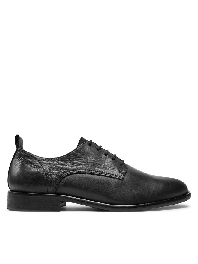 

Туфли Fly London Zapatos hasta el tobillo Wazufly, черный